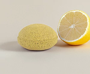 Eponge Konjac - Citron