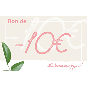 bon de 10€
