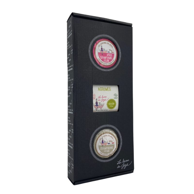 Coffret Trio