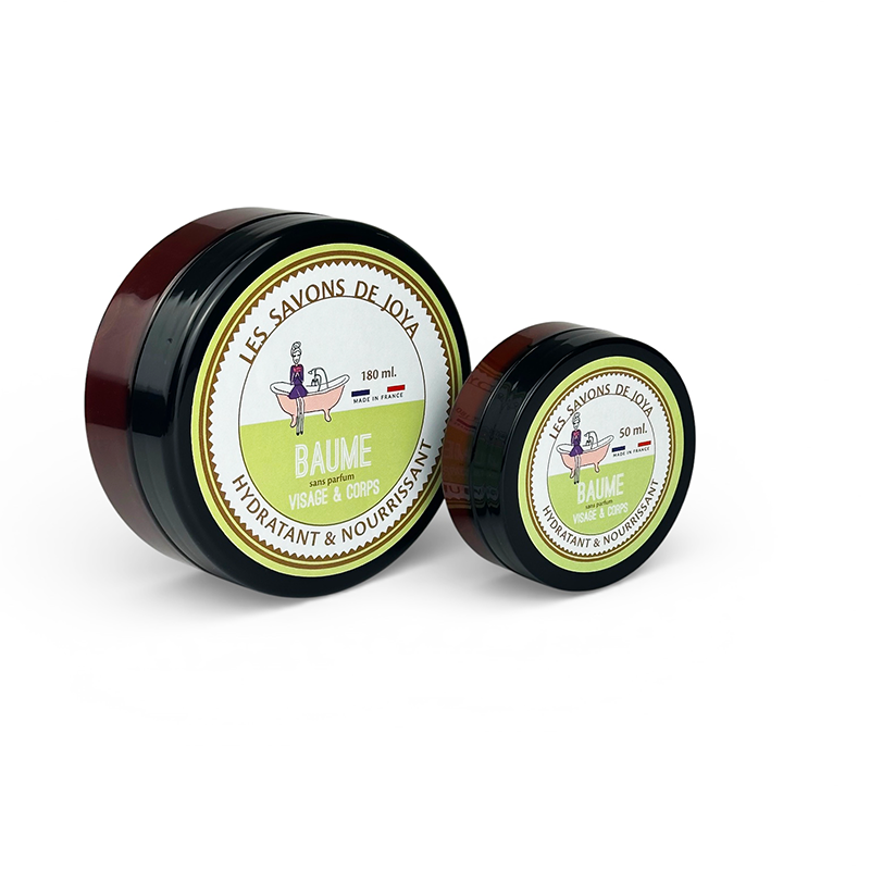 Baume Visage et Corps - Sans Parfum