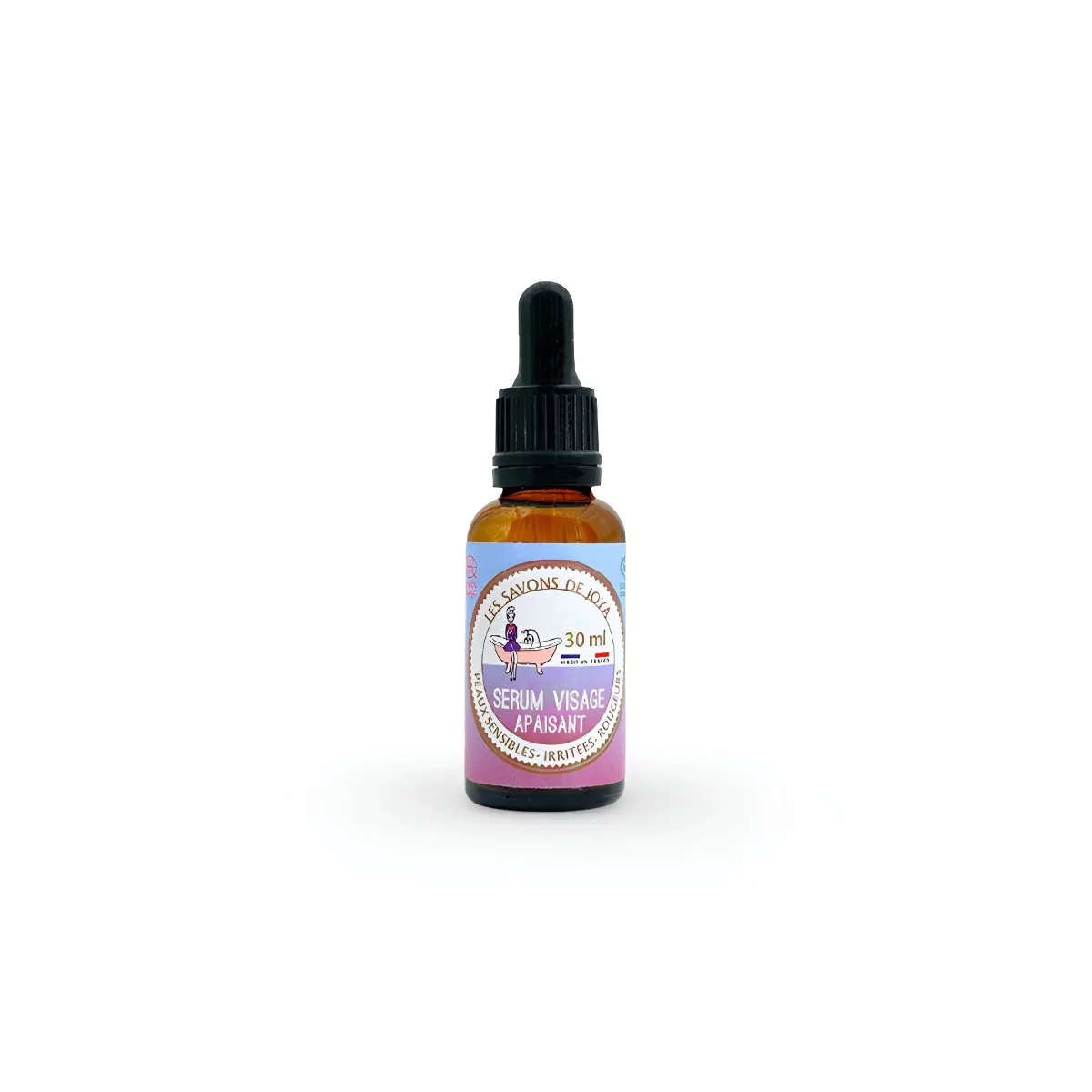 Sérum Huileux Visage Apaisant