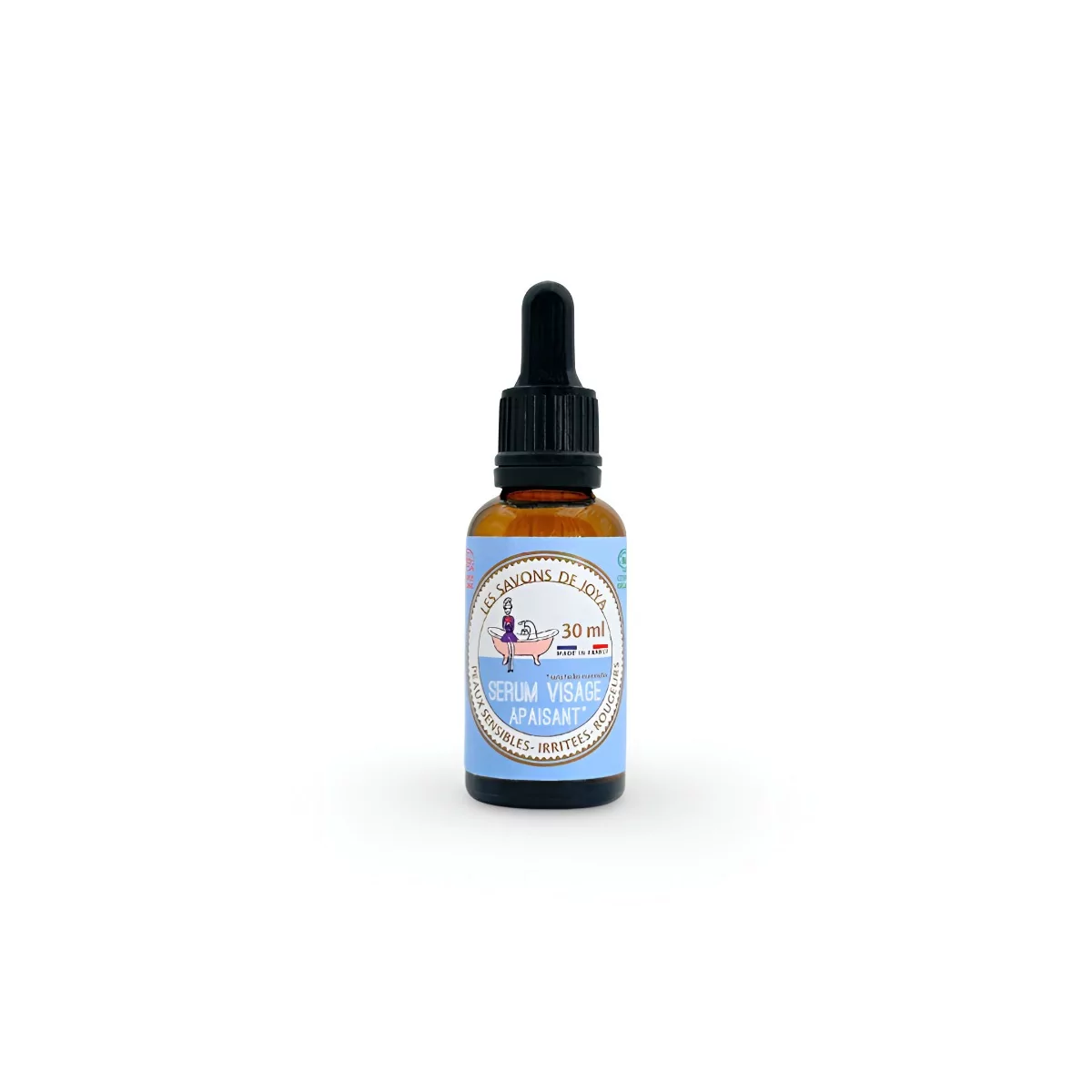 Sérum Huileux Visage Apaisant sans HE *