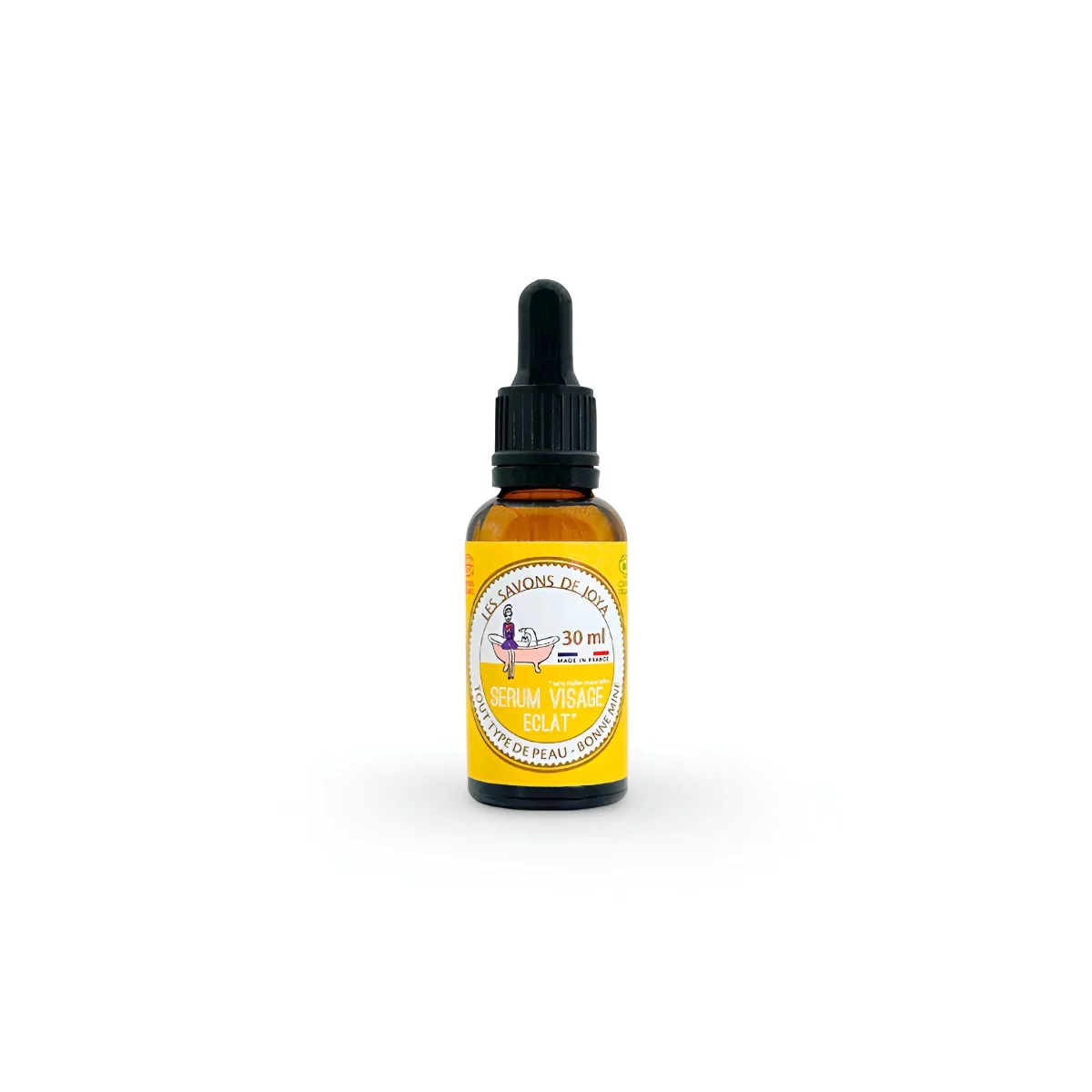 Sérum Huileux Visage Bonne Mine *
