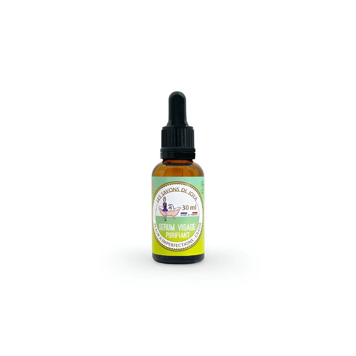 Sérum Huileux Visage Purifiant *