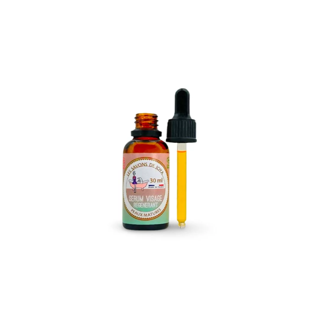 Sérum huileux Visage Régénérant*