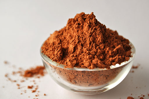 L'argile rouge : une roche tendre 