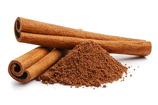 Cinnamomum zeylanicum powder ou cannelle moulue biologique