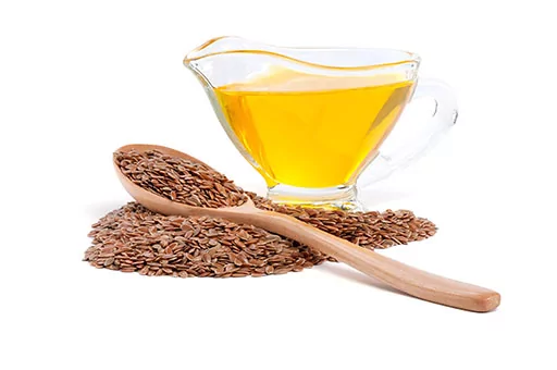 Linum usitatissimum seed oil ou Huile de Lin