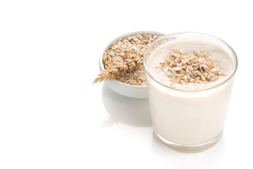 Le lait d'avoine : le lait doux par excellence !