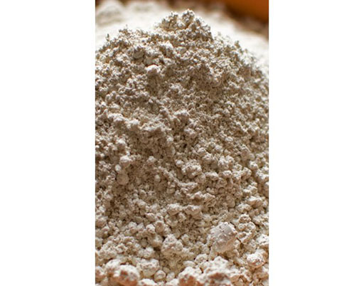 Sepiolite ou terre de Sommieres