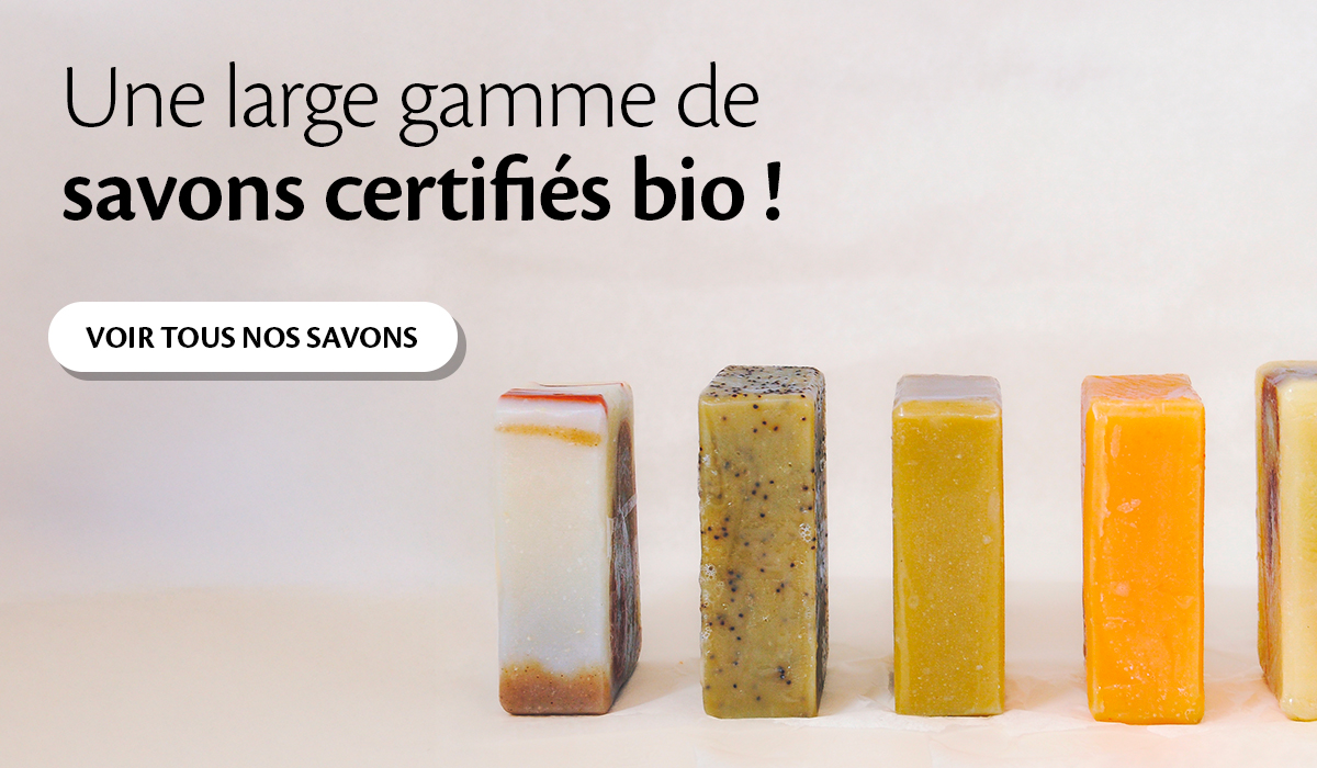 Savons Bio