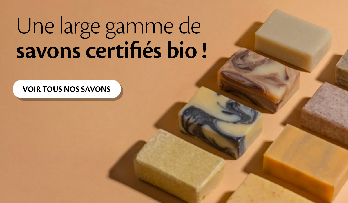Savons Bio