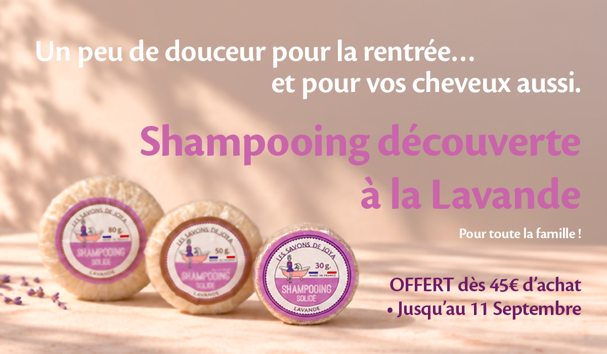 Offre 30gr offert 