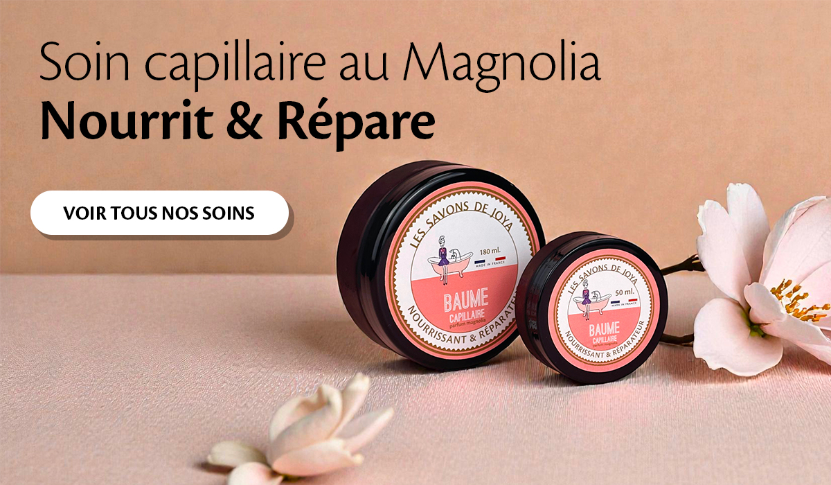Baume Capillaire au Magnolia