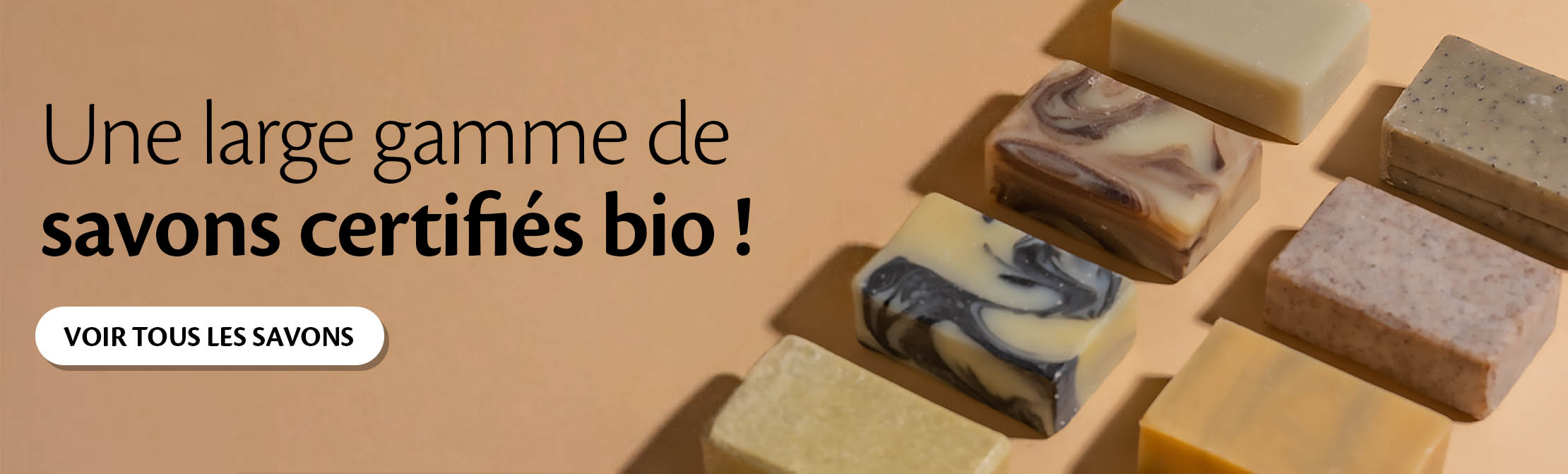 Savons Bio