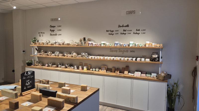 Boutique Les Savons de Joya - Hérouville Saint Clair