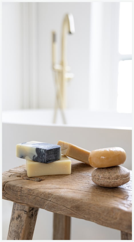 Les savons de joya sur Instagram